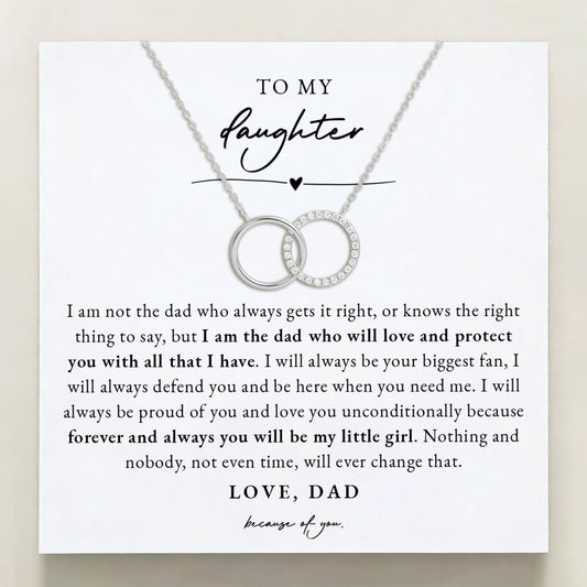 To My Daughter - Always Your Biggest Fan