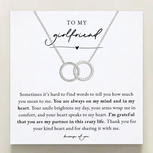 To My Girlfriend - Always In My Heart