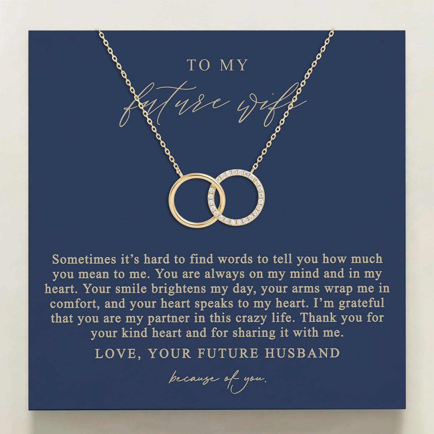 To My Future Wife - Always On My Mind