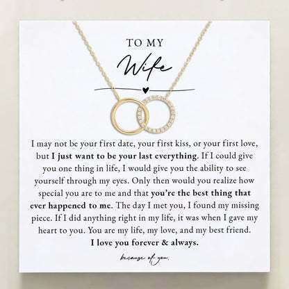 To My Wife - Your Last Everything