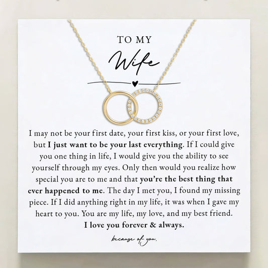 To My Wife - Your Last Everything