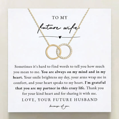 To My Future Wife - Always In My Heart