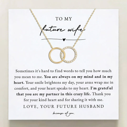 To My Future Wife - Always In My Heart