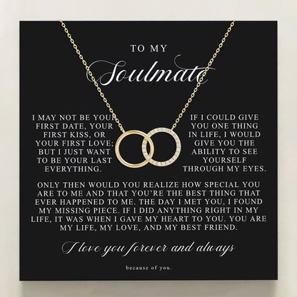 To My Soulmate - Your Last Everything