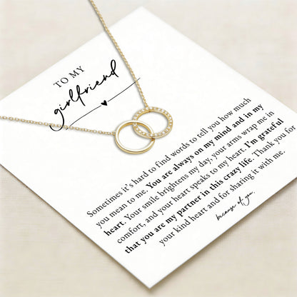 To My Girlfriend - Always In My Heart