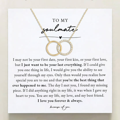 To My Soulmate - Your Last Everything
