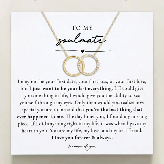 To My Soulmate - Your Last Everything