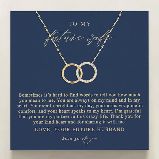To My Future Wife - Always On My Mind