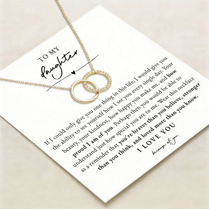 To My Daughter - Loved More Than You Know