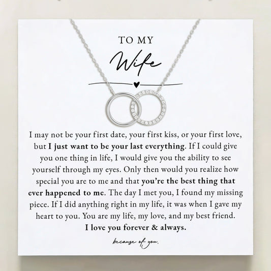 To My Wife - Your Last Everything