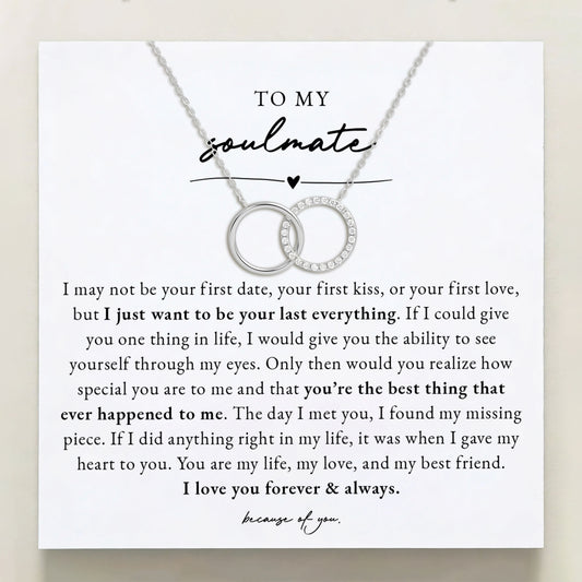 To My Soulmate - Your Last Everything