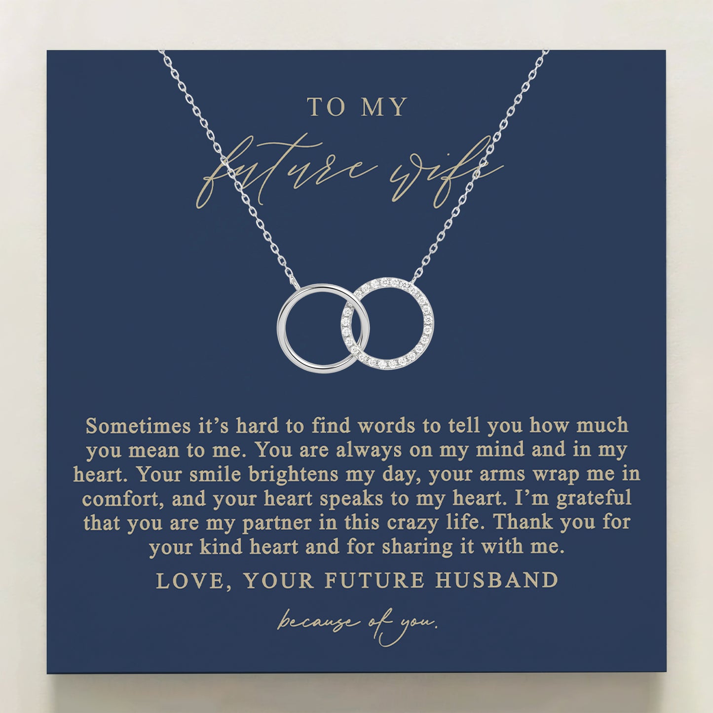 To My Future Wife - Always On My Mind