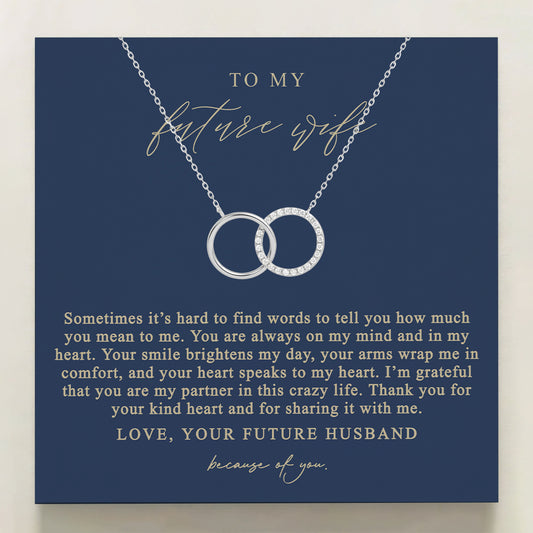 To My Future Wife - Always On My Mind