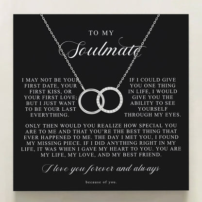 To My Soulmate - Your Last Everything