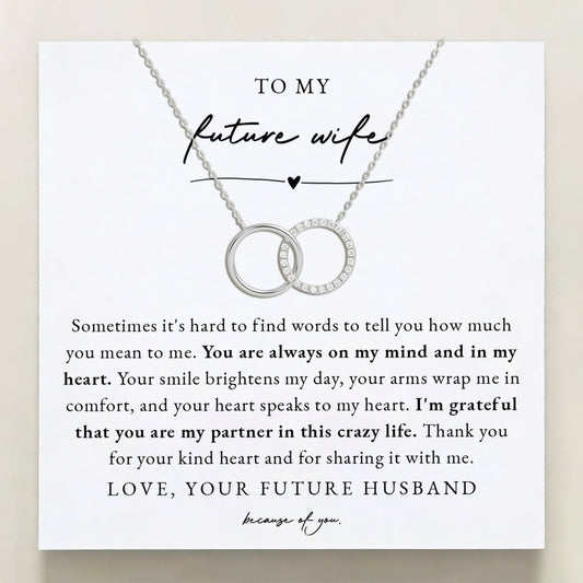 To My Future Wife - Always In My Heart