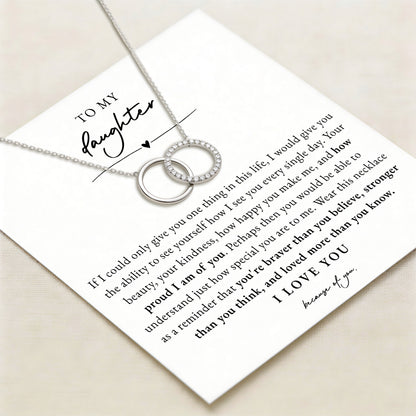 To My Daughter - Loved More Than You Know