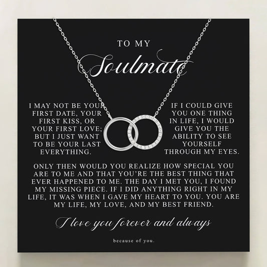 To My Soulmate - Your Last Everything