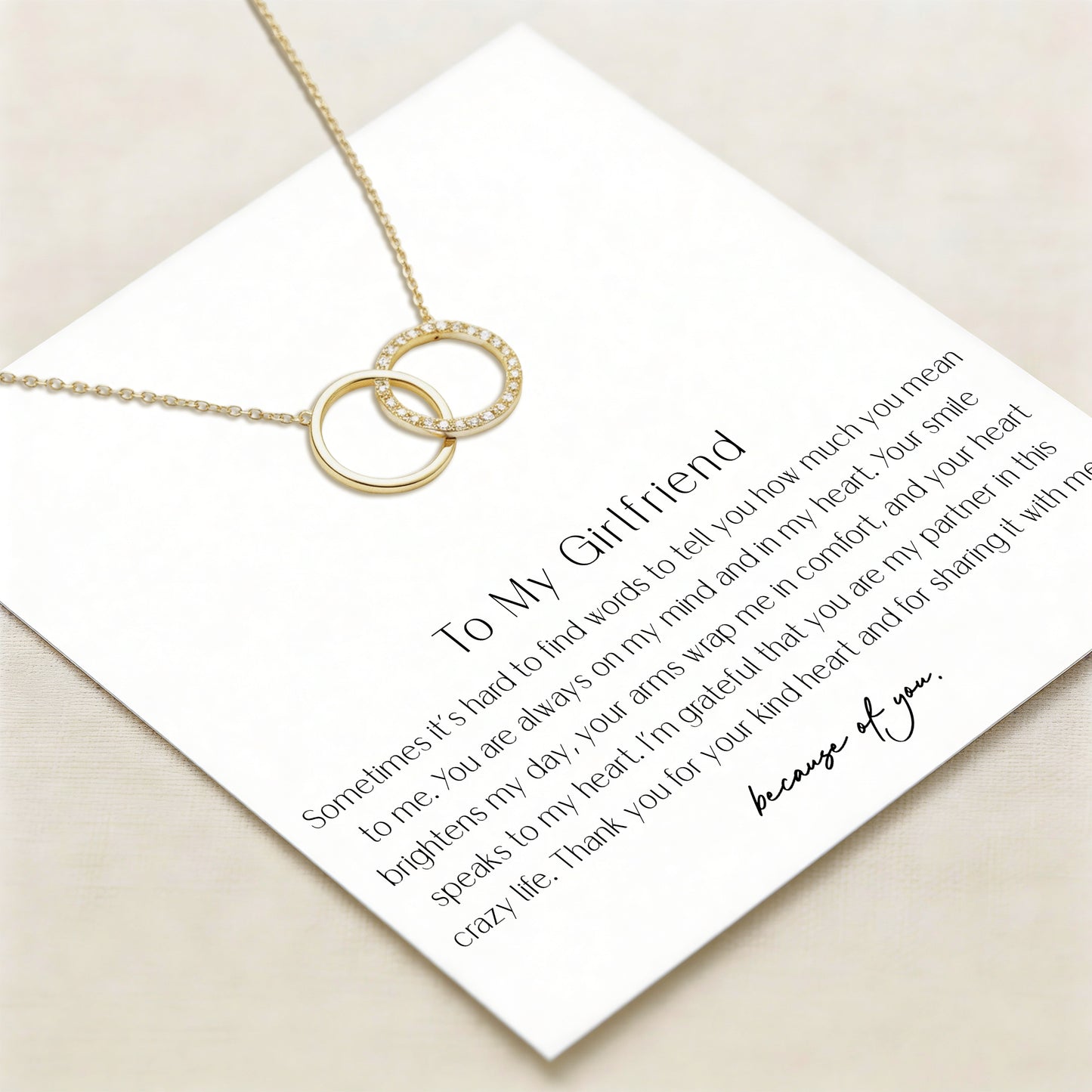 To My Girlfriend - Always in My Heart