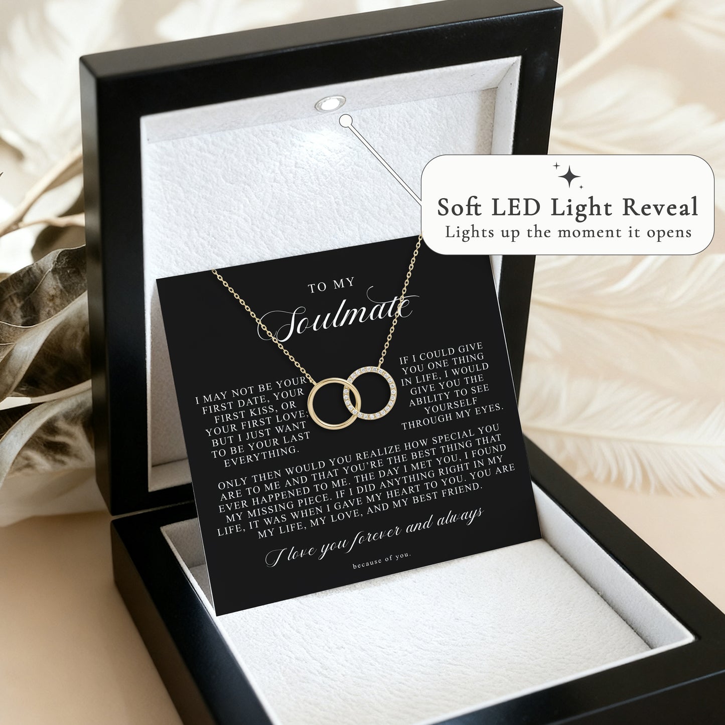 To My Soulmate - Your Last Everything