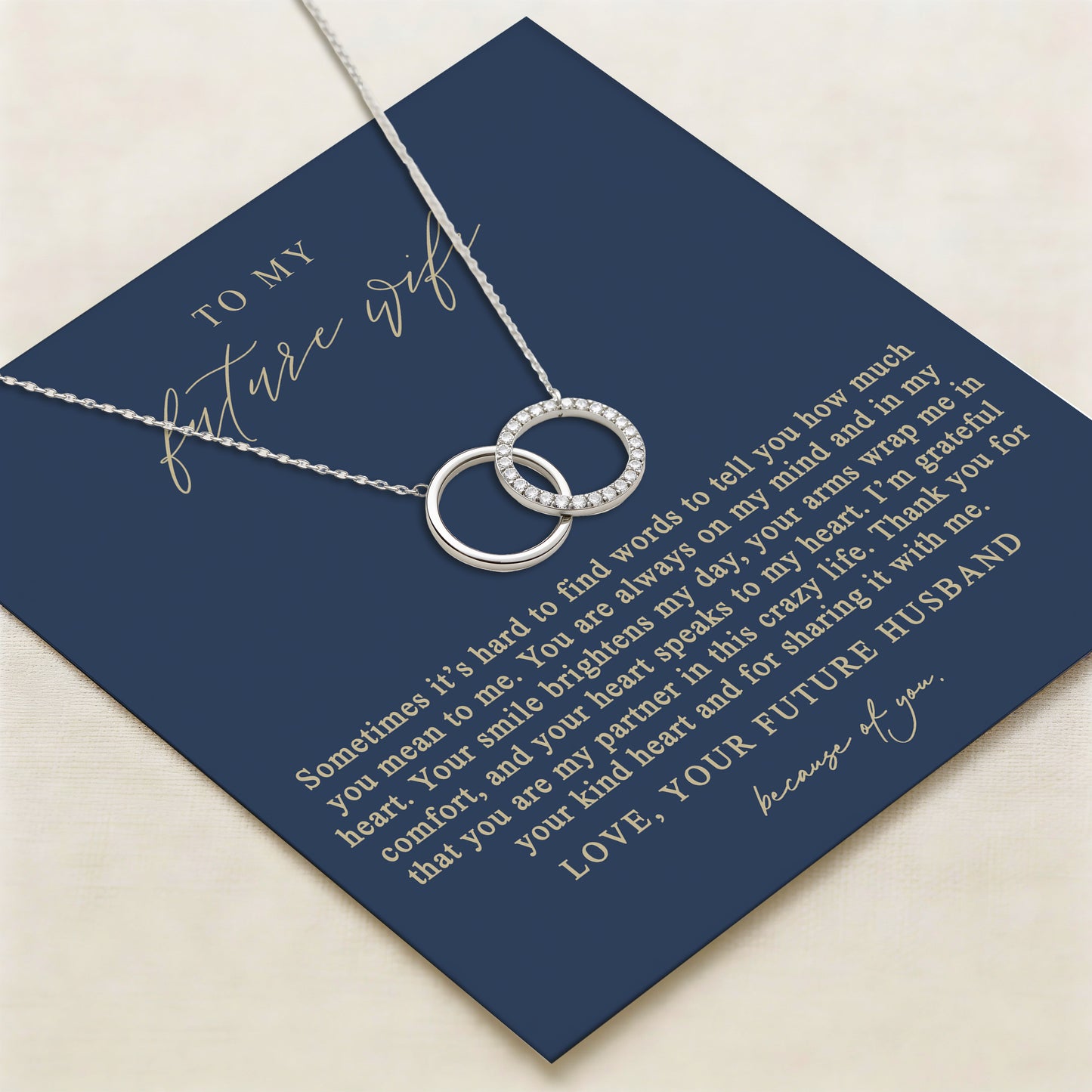 To My Future Wife - Always On My Mind