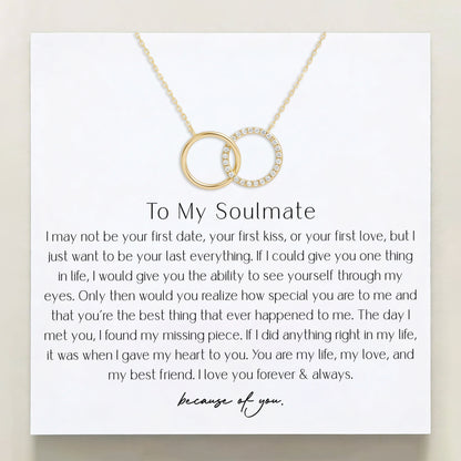 To My Soulmate - Your First