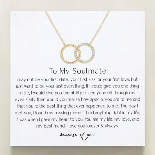 To My Soulmate - Your First