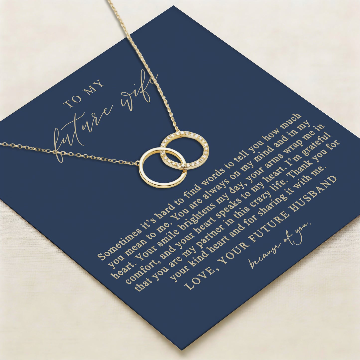 To My Future Wife - Always On My Mind