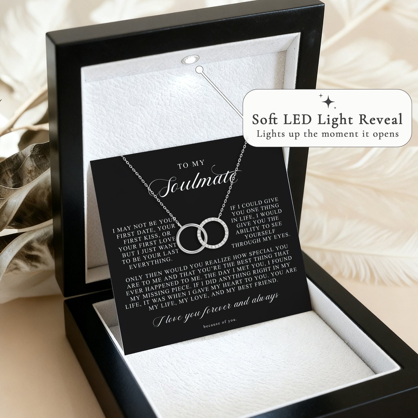 To My Soulmate - Your Last Everything