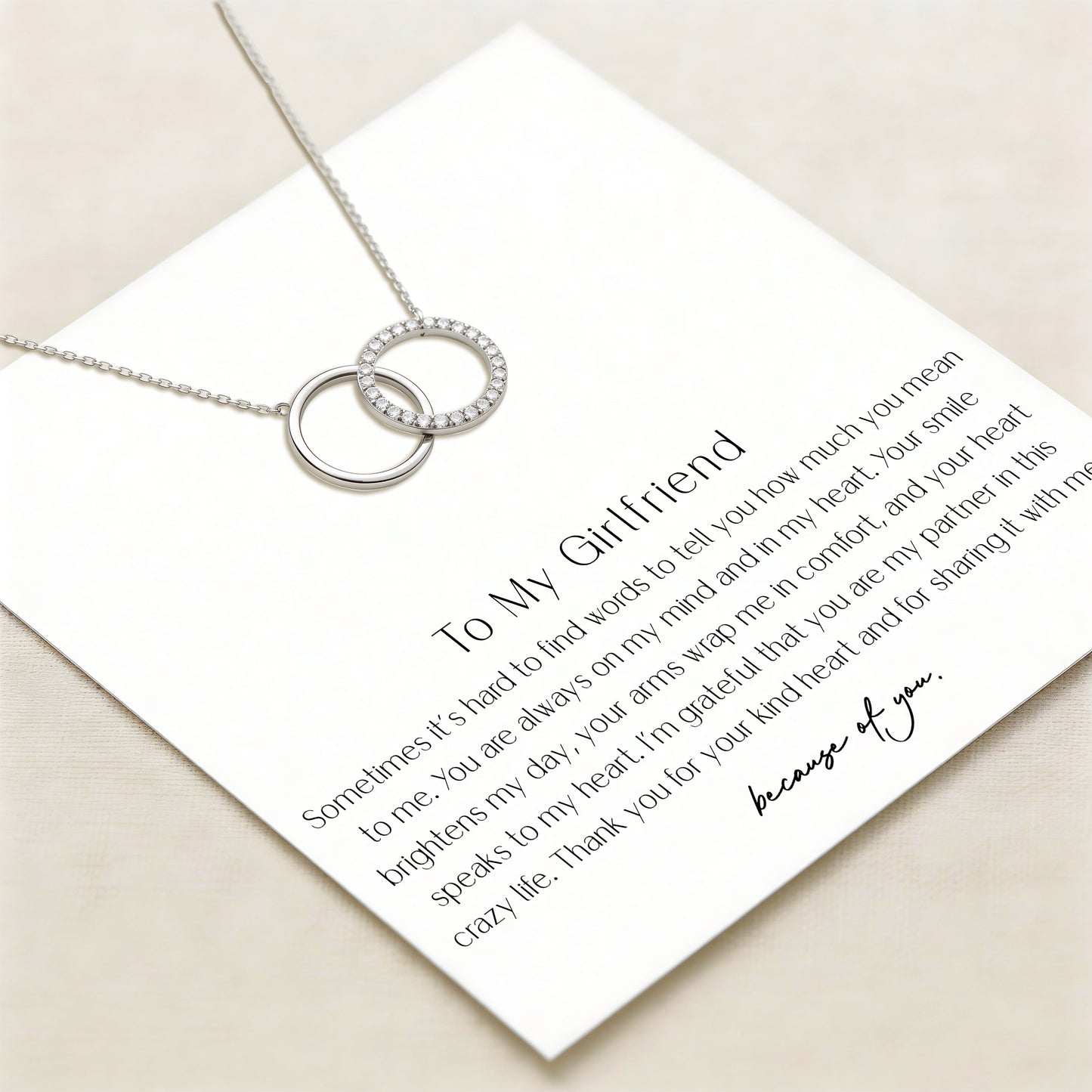 To My Girlfriend - Always in My Heart