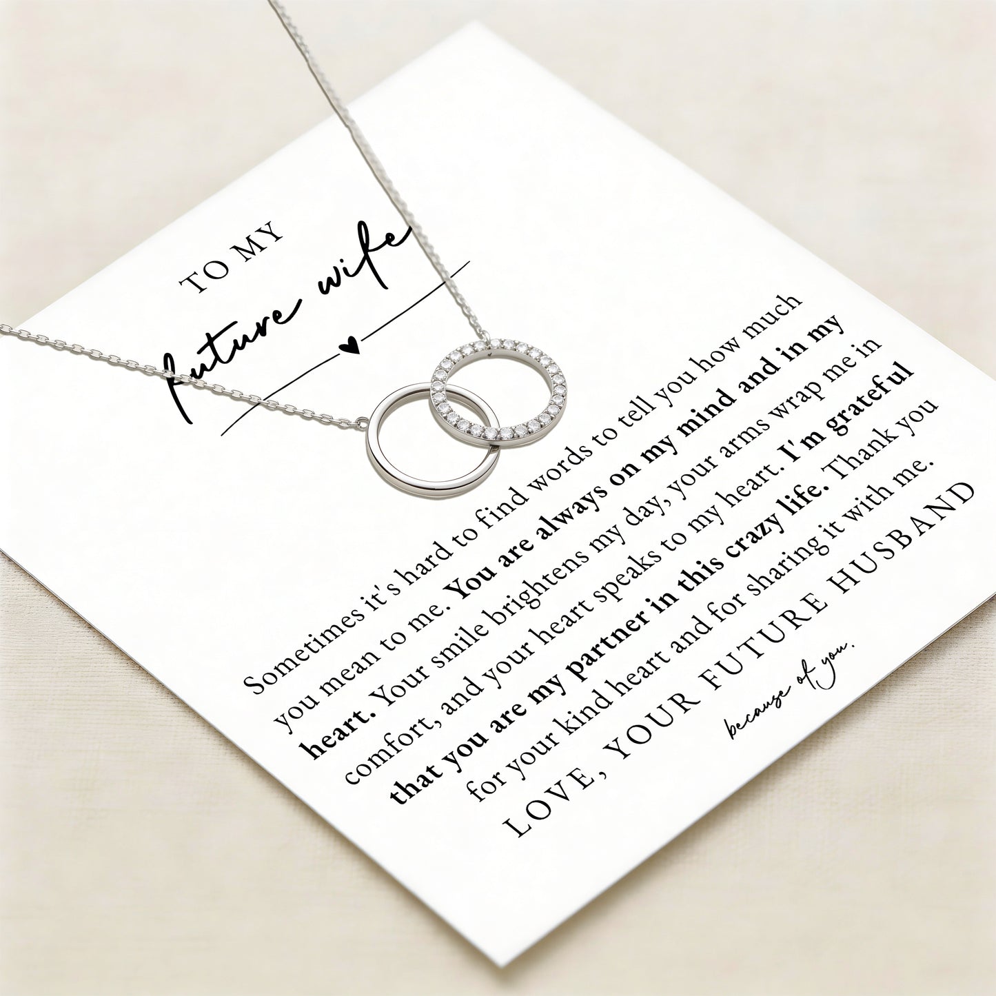 To My Future Wife - Always In My Heart