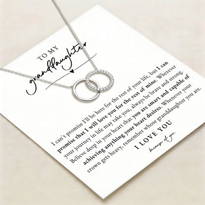 To My Granddaughter - The Rest Of My Life