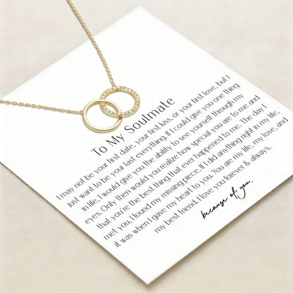 To My Soulmate - Your First