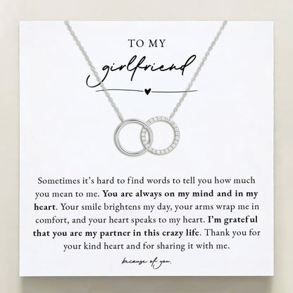 To My Girlfriend - Always In My Heart