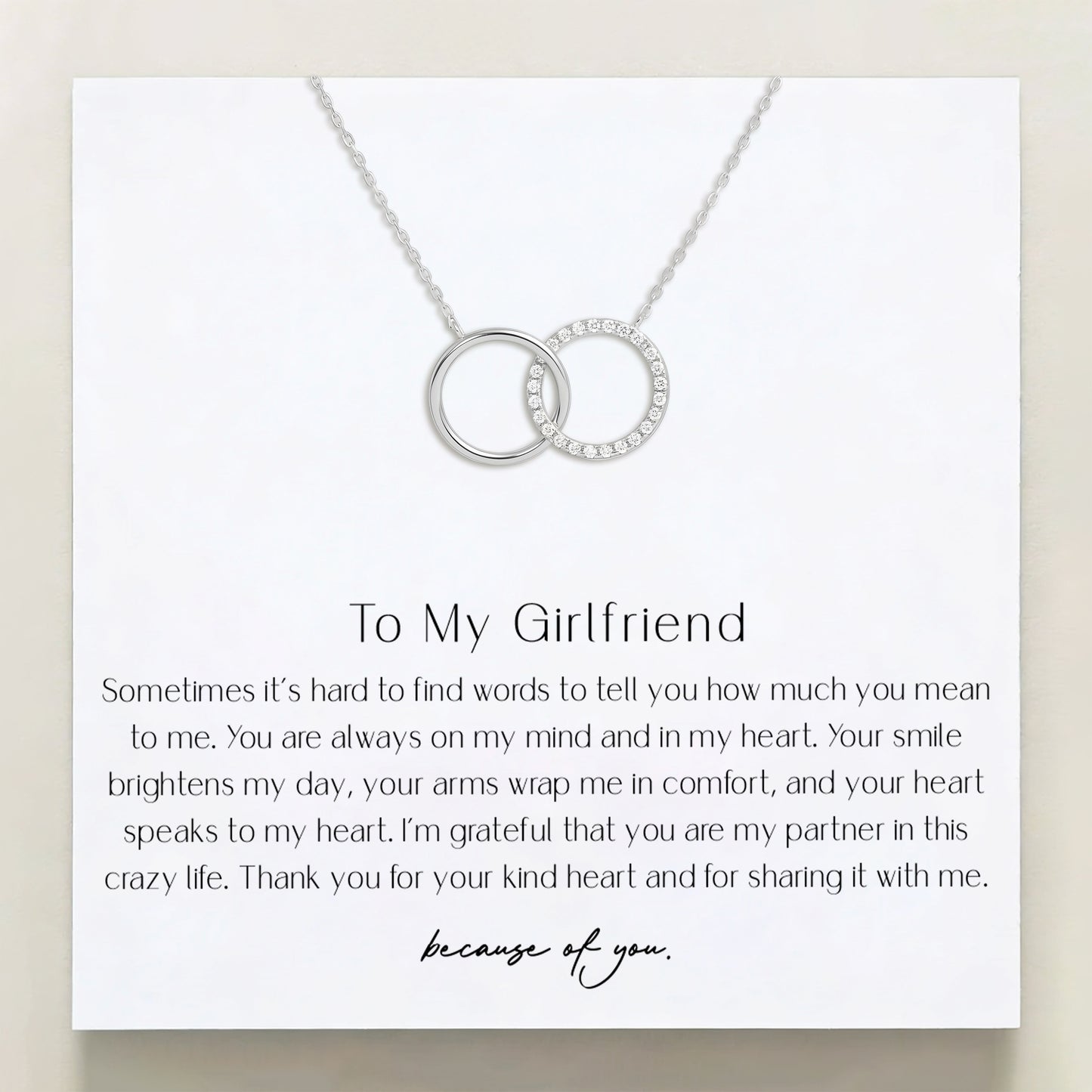 To My Girlfriend - Always in My Heart