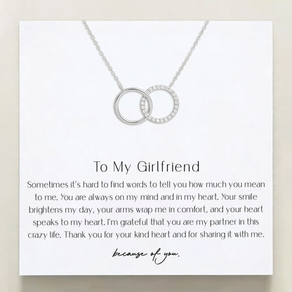 To My Girlfriend - Always in My Heart