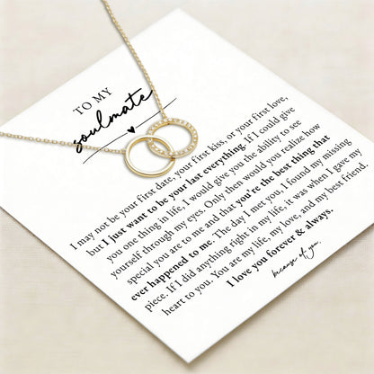 To My Soulmate - Your Last Everything
