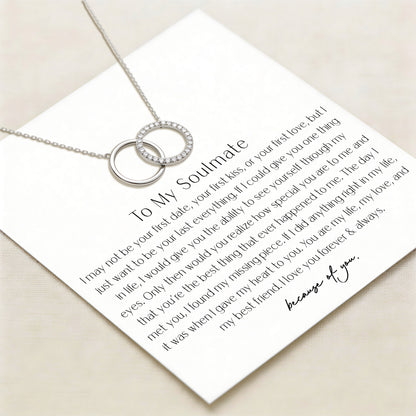 To My Soulmate - Your First