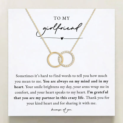 To My Girlfriend - Always In My Heart