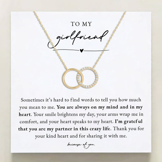To My Girlfriend - Always In My Heart