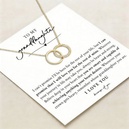 To My Granddaughter - The Rest Of My Life