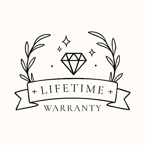 Lifetime Warranty + Rush Delivery